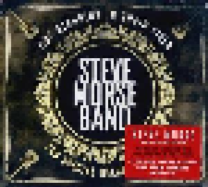 Steve Morse Band: Out Standing In Their Field (2-CD) - Bild 2