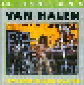 Van Halen: New Haven Coliseum U.S.A. 1986 (CD) - Bild 1