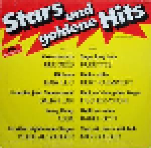 Stars Und Goldene Hits (LP) - Bild 2