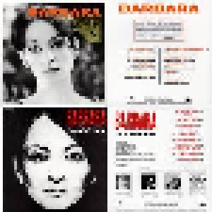 Barbara: L'Intégrale Des Albums Studio 1964-1996 (12-CD) - Bild 4
