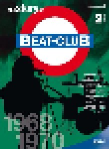 The Story Of Beat-Club Vol. 2 1968-1970 (8-DVD) - Bild 1