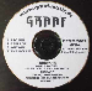 Graaf: Demo 2002 (Demo-CD) - Bild 1