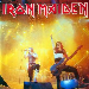 Iron Maiden: Running Free (12") - Bild 1