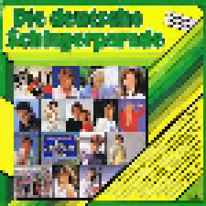 Cover - Hans Hammerschmid Orchester: Deutsche Schlagerparade 2/86, Die