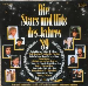 Die Stars Und Hits Des Jahres '89 (2-LP) - Bild 1