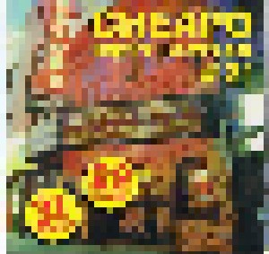 Cover - Teengenerate: Cheapo Crypt Sampler #2!
