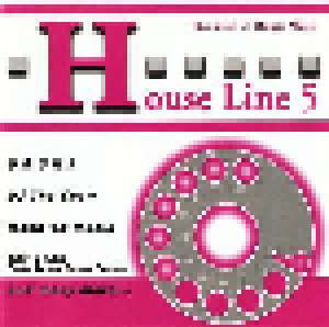 House Line 5 (2-CD) - Bild 1