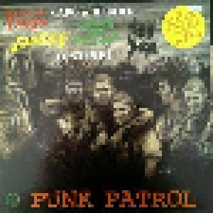 Cover - Capo Regime: Punk Patrol