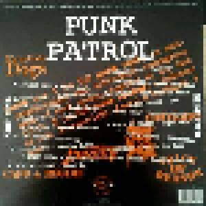 Punk Patrol (LP) - Bild 2