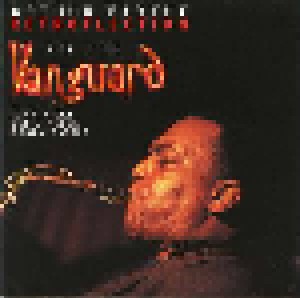 Arthur Blythe: Retroflection - Live At The Vanguard (CD) - Bild 1