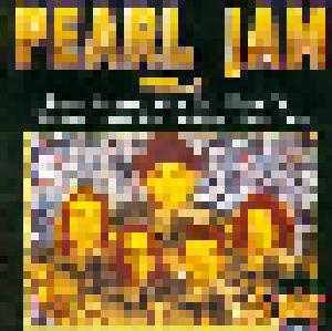 Pearl Jam: Vol. 1 - Live USA - Cover