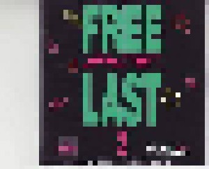 Free At Last 2 [cfny FM 102] (Promo-CD) - Bild 1