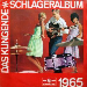 Cover - Musikbox-er, Die: Klingende Schlageralbum 1965, Das