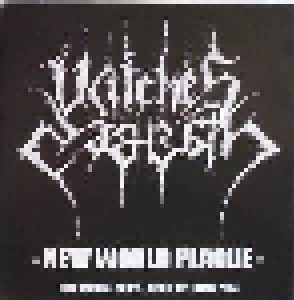 Witches' Sabbath: New World Plague (Demo-CD) - Bild 1