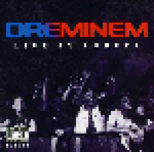 Cover - Eminem: Dreminem - Live In Europe