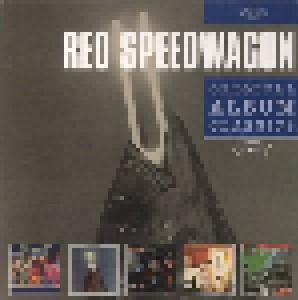REO Speedwagon: Original Album Classics (5-CD) - Bild 1