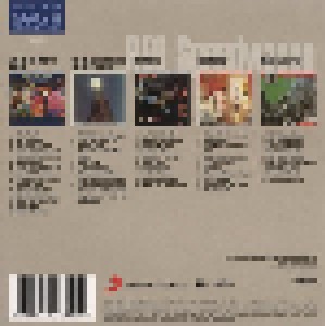 REO Speedwagon: Original Album Classics (5-CD) - Bild 2