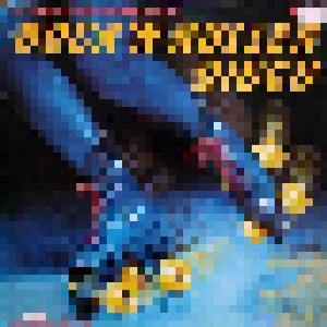 Cover - Bill Lovelady: Rock 'n' Roller Disco