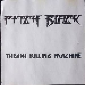 Cover - Pitch Black: Thrash Killing Machine