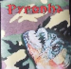 Pyronha: Pyronha (Demo-CD) - Bild 1