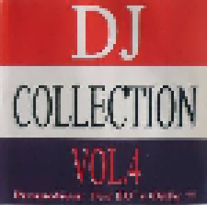 Cover - Mao Tse Tung: DJ Collection Vol. 4