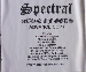 Spectral: Dawn Of Gods (Promo-CD-R) - Bild 3