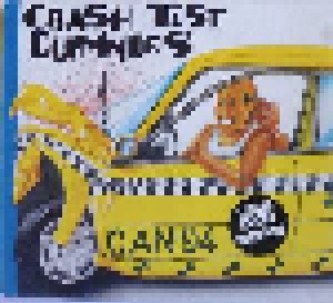 Cover - Crash Test Dummies: Canada 1994