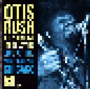 Cover - Otis Rush: All Your Love I Miss Loving
