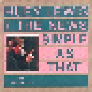 Huey Lewis & The News: Simple As That (Mini-CD / EP) - Bild 1