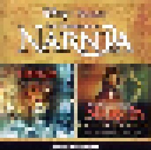 Harry Gregson-Williams: The Chronicles Of Narnia (2-DualDisc) - Bild 1