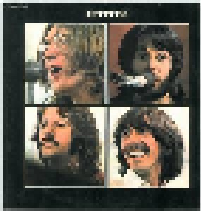 The Beatles: Let It Be (LP) - Bild 2