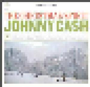 Johnny Cash: Christmas Spirit, The - Cover