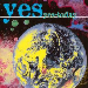Yes: Yes-Today - Cover
