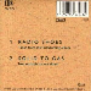 Nits: Radio Shoes (3"-CD) - Bild 2