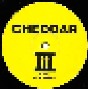 Cover - Cheddar: Cheddar III