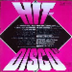 Hit-Disco '80 (LP) - Bild 3