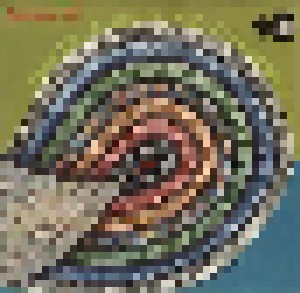 Ash Ra Tempel & Timothy Leary: Seven Up (LP) - Bild 1