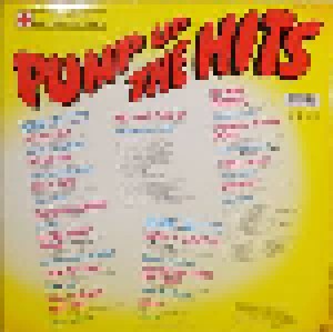 Pump Up The Hits (LP) - Bild 2