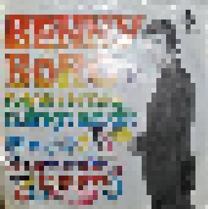 Cover - Benny Borg: Mein Herz Hängt An Dir