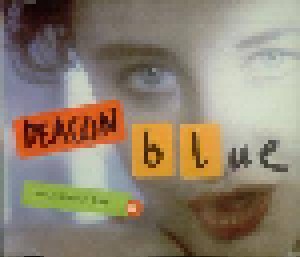 Deacon Blue: Only Tender Love (Single-CD) - Bild 1