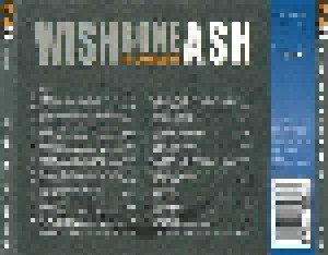 Wishbone Ash: In Concert (2-CD) - Bild 2