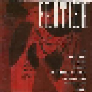Cover - Genital A-Tech: Erotika