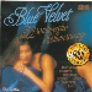 Cover - Jimmy Crawford: Blue Velvet - 32 Samtweiche Schmuse-Songs