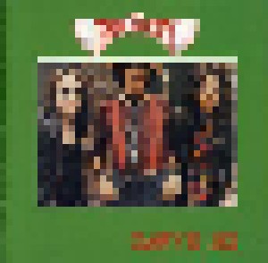 Cover - Thin Lizzy: Gary's Jig