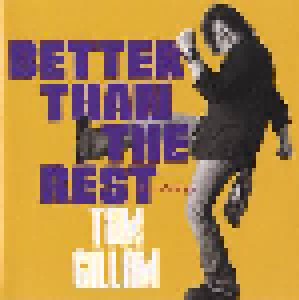 Cover - Tom Gillam: Better Than The Rest