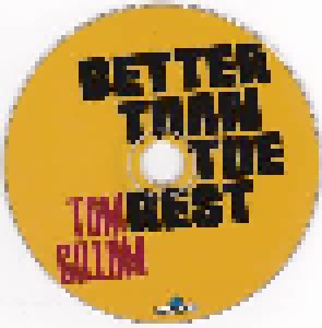 Tom Gillam: Better Than The Rest (CD) - Bild 3
