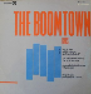 The Boomtown Rats: Drag Me Down (12") - Bild 2
