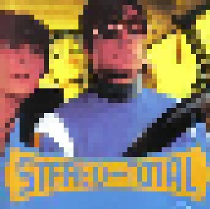 Stereo Total: Oh Ah (CD) - Bild 1