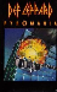 Def Leppard: Pyromania (Tape) - Bild 1