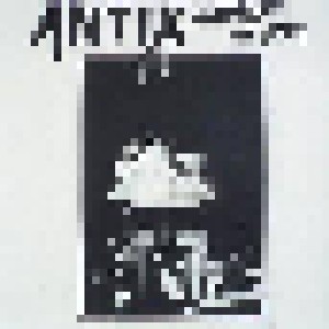Cover - Antix: Baptism Of Fire